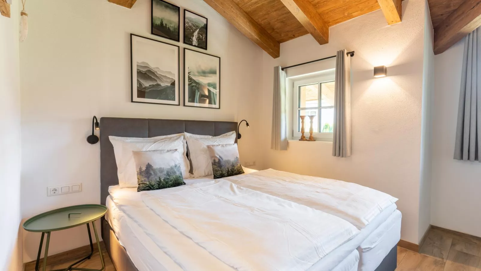 Tauernlodge Berglust-Bedroom