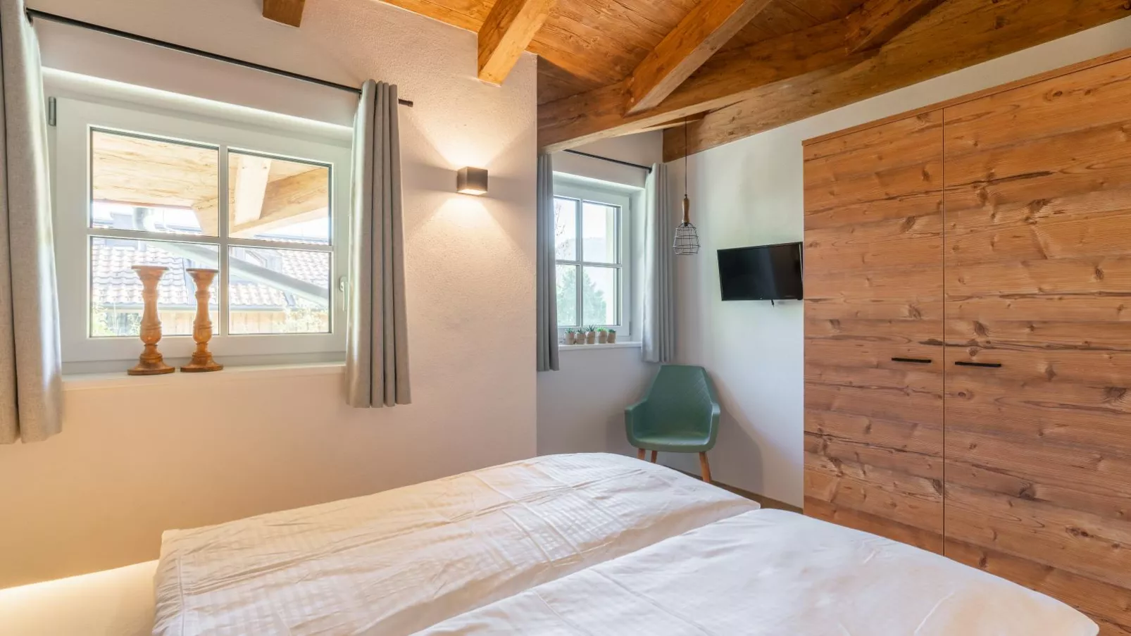 Tauernlodge Berglust-Bedroom