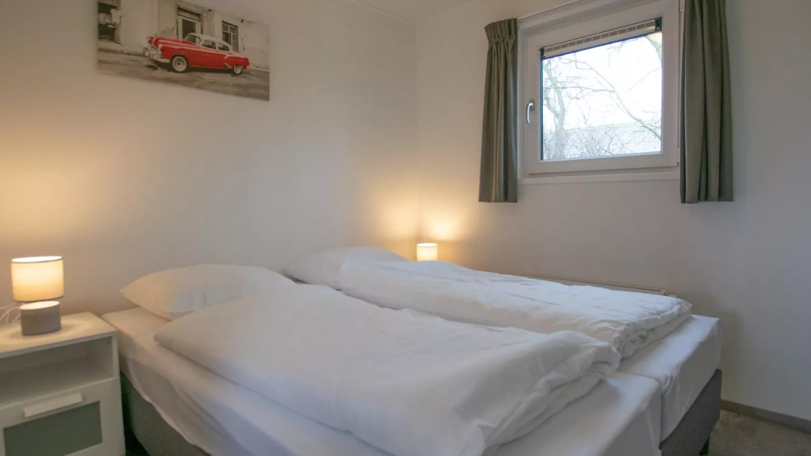De Huismus-Bedroom