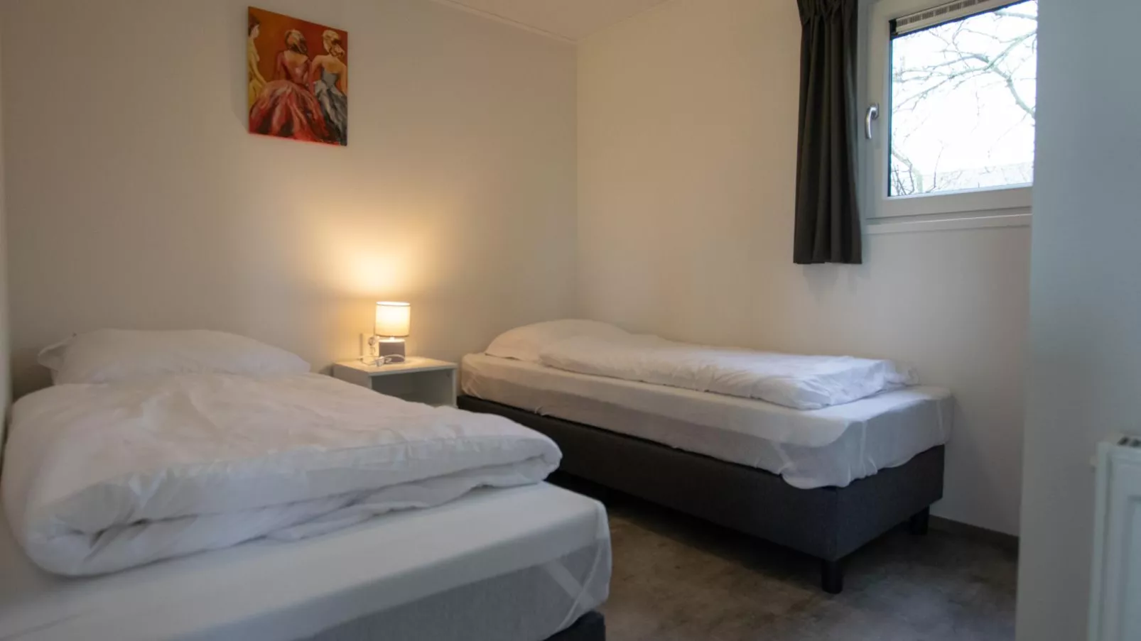 De Huismus-Bedroom
