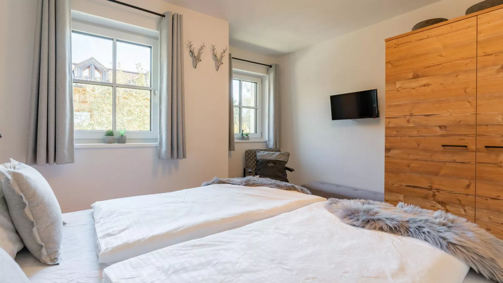 Tauernlodge Berglust-Bedroom