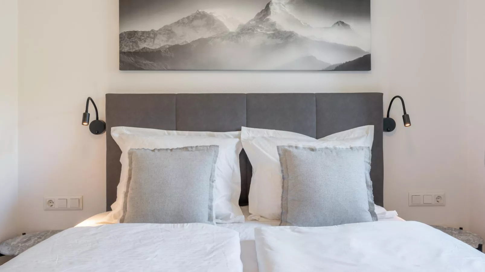 Tauernlodge Berglust-Bedroom