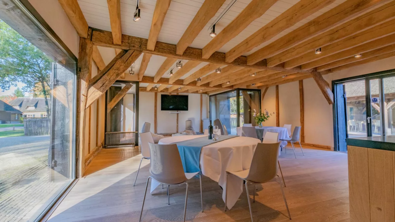 De Jager en de gelagkamers-Esszimmer