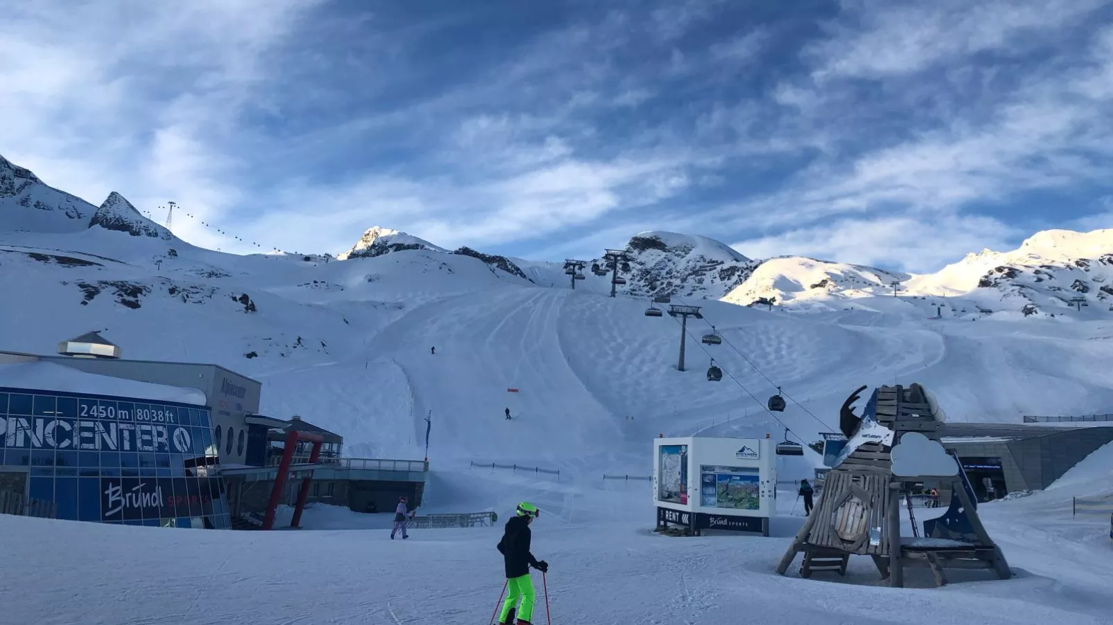 Falken Suites TOP 8-Area winter 1km