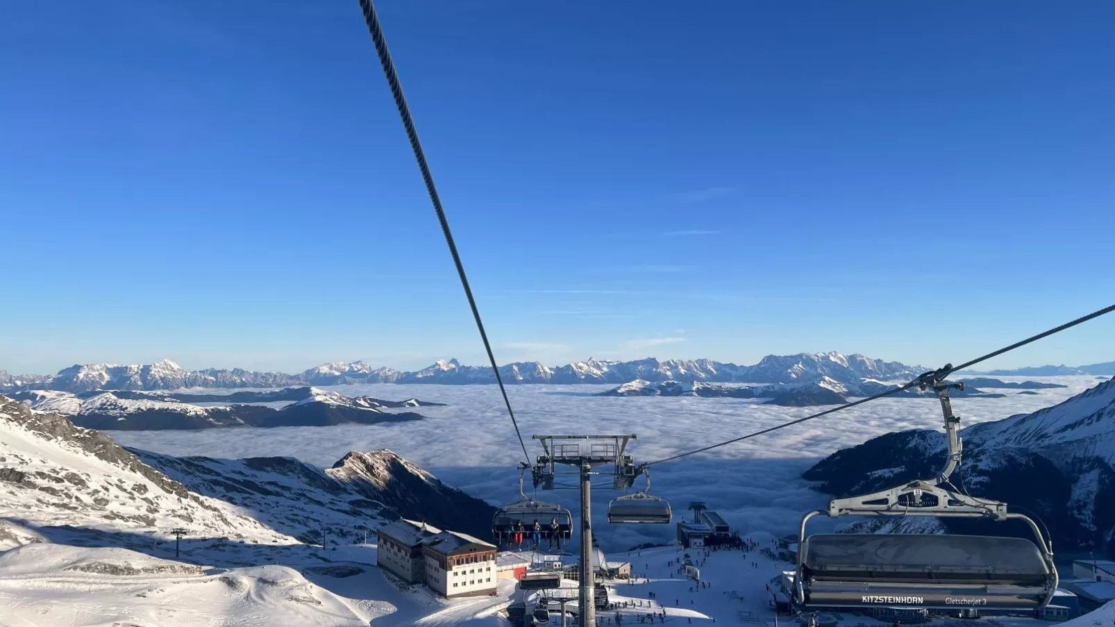 Falken Suites TOP 8-Area winter 1km