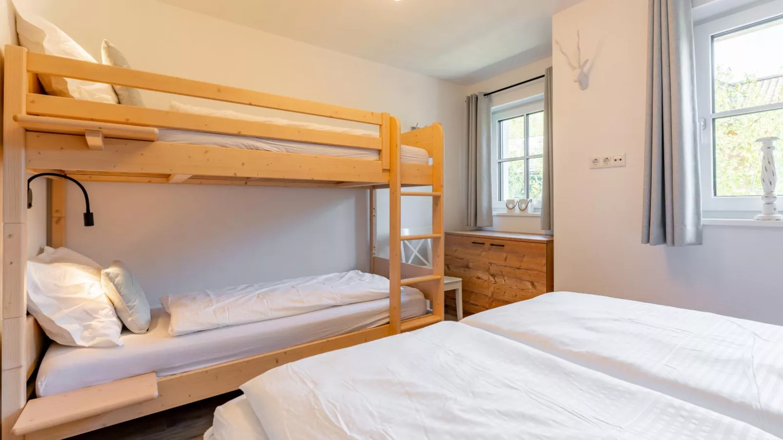 Tauernlodge Berglust-Bedroom