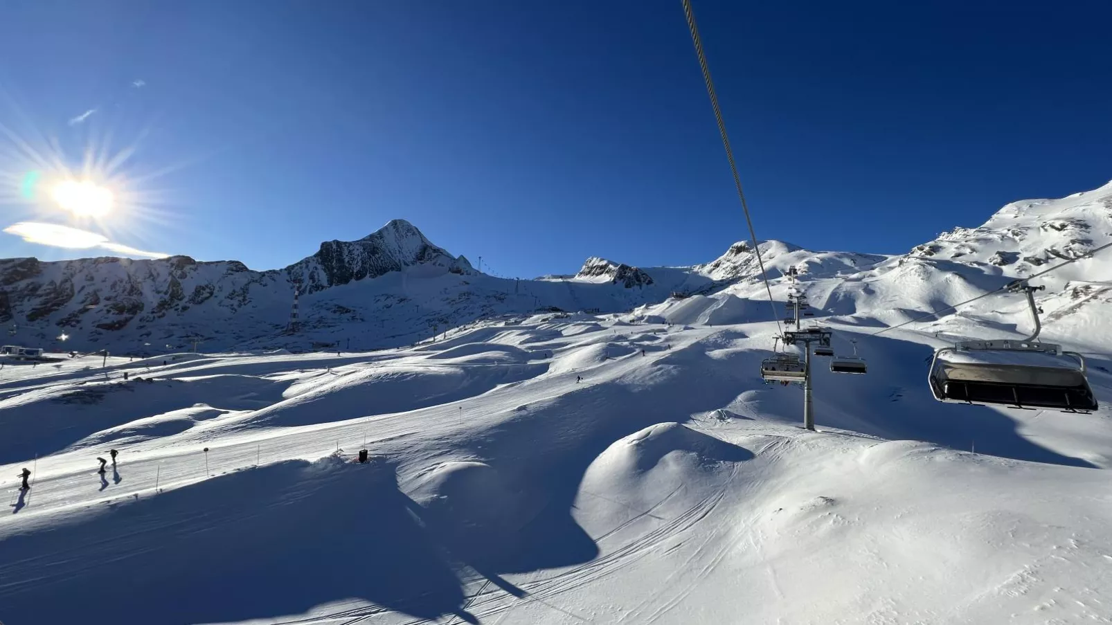 Falken Suites TOP 8-Area winter 1km