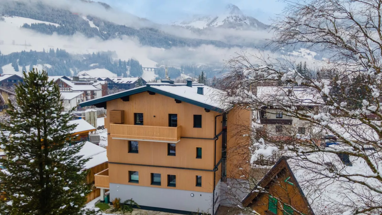 Villa Felding Top 4-Extérieur hiver