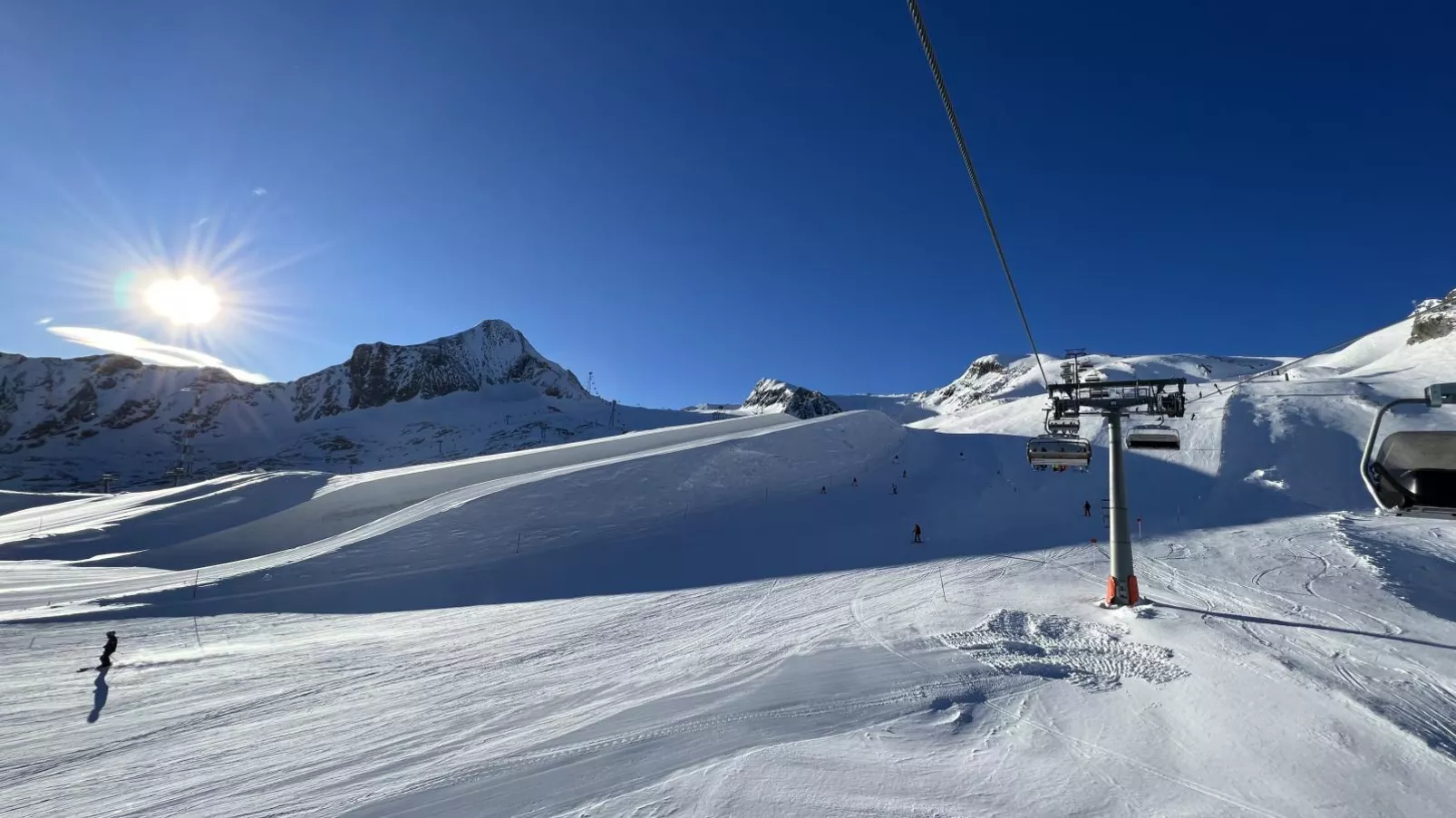 Falken Suites TOP 8-Area winter 1km