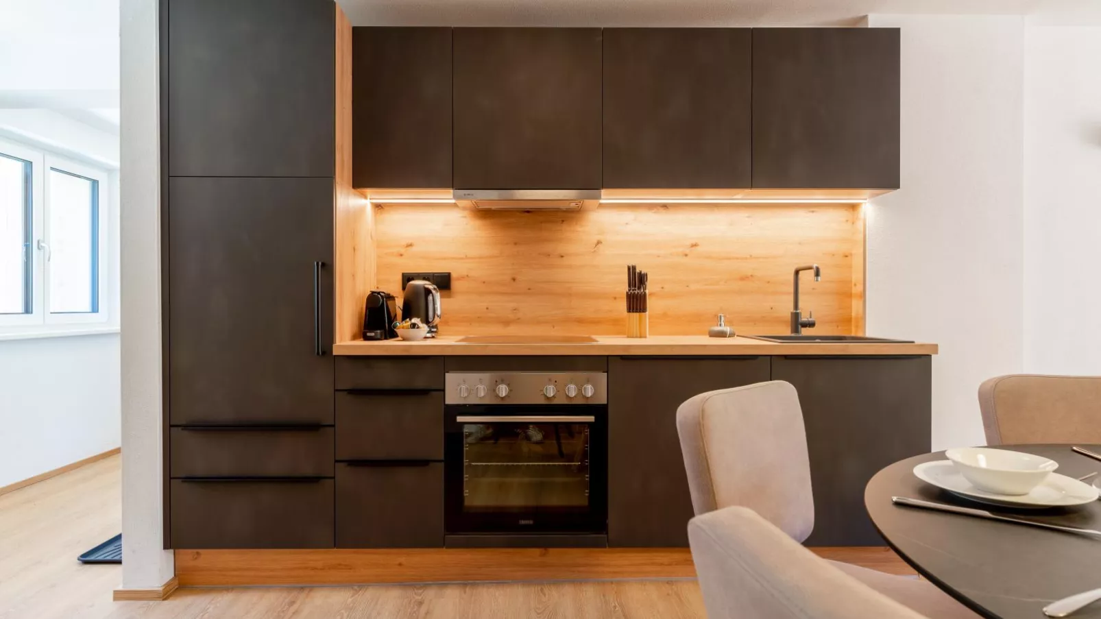 Villa Felding Top 4-Cuisine