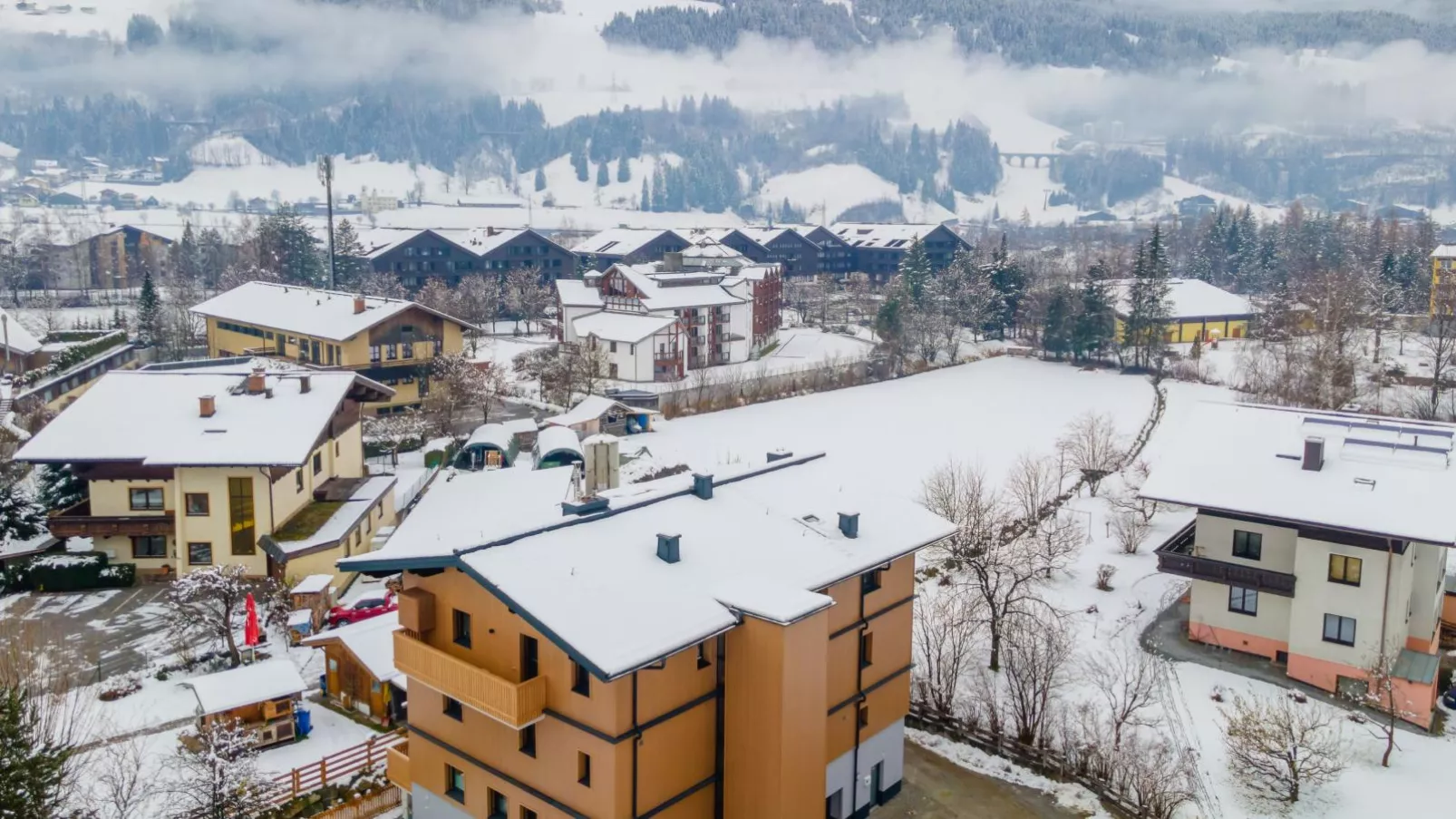 Villa Felding Top 4-Extérieur hiver