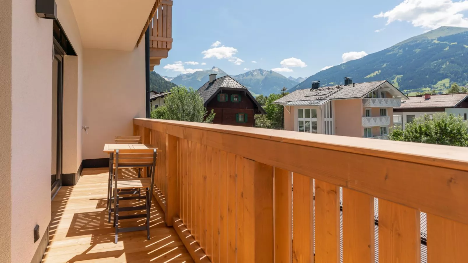Villa Felding Top 4-Balcon-terrasse