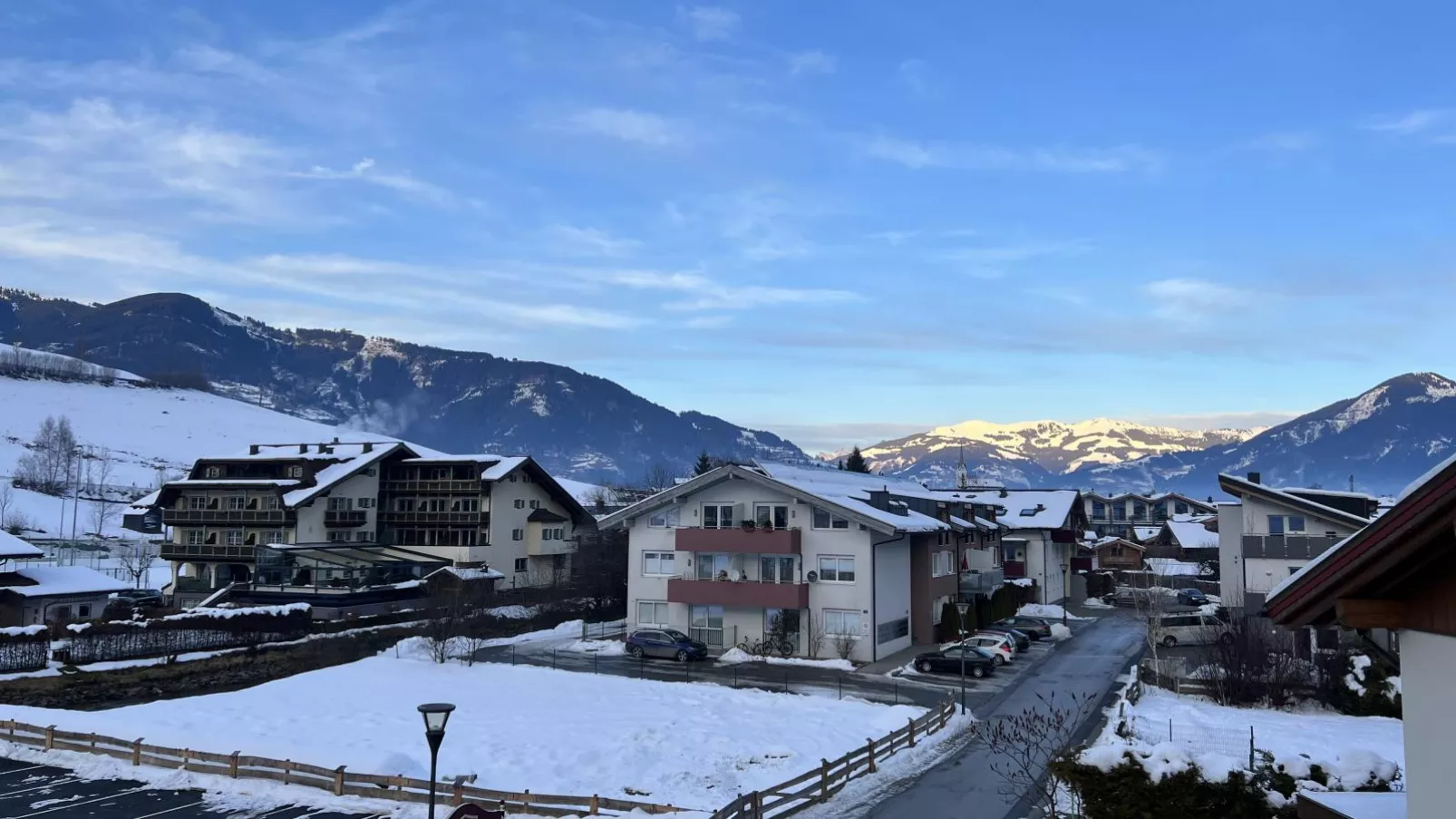 Falken Suites TOP 8-View winter
