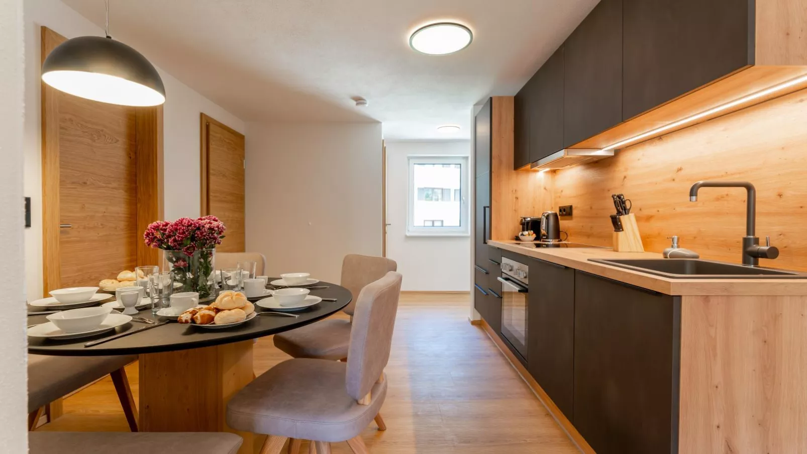 Villa Felding Top 4-Cuisine