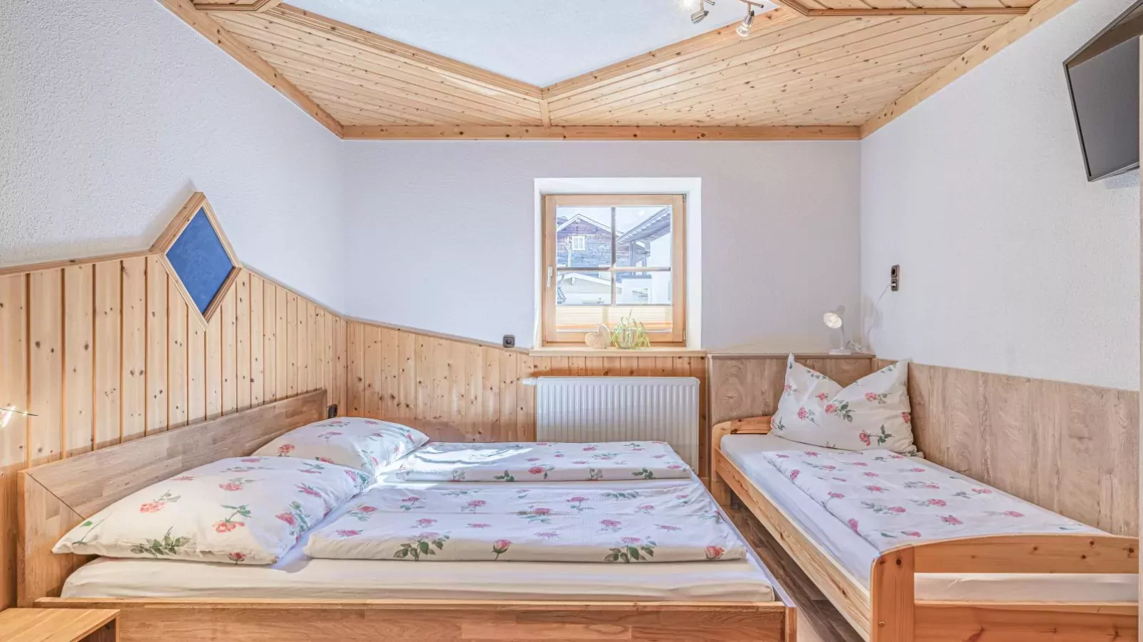 Bergzeit-Bedroom