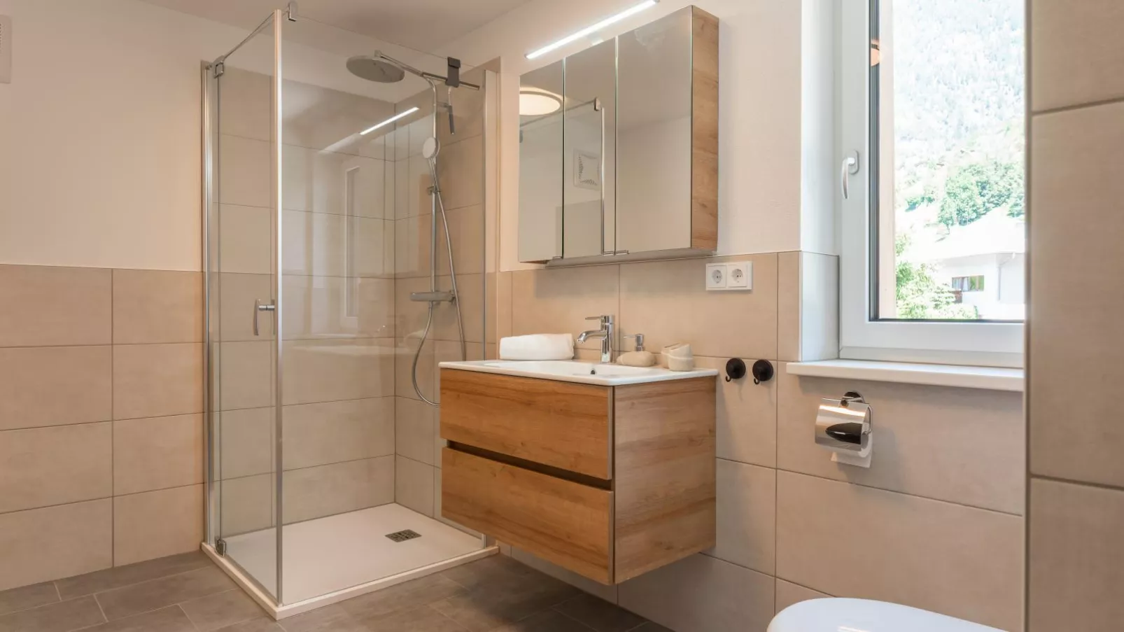 Villa Felding Top 4-Salle de bain