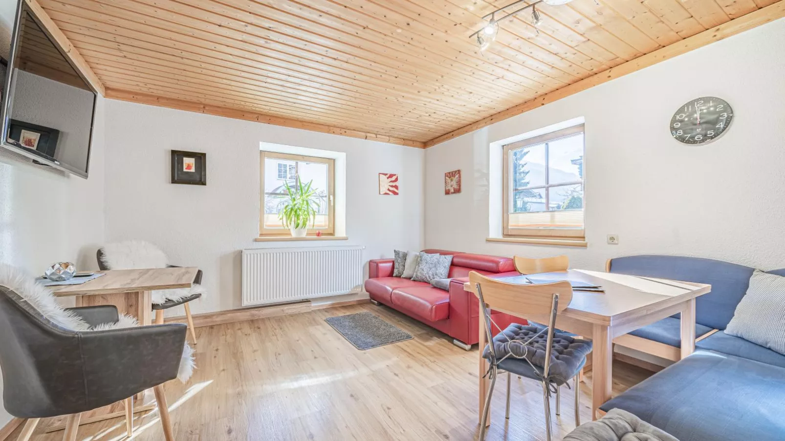 Bergzeit-Living room