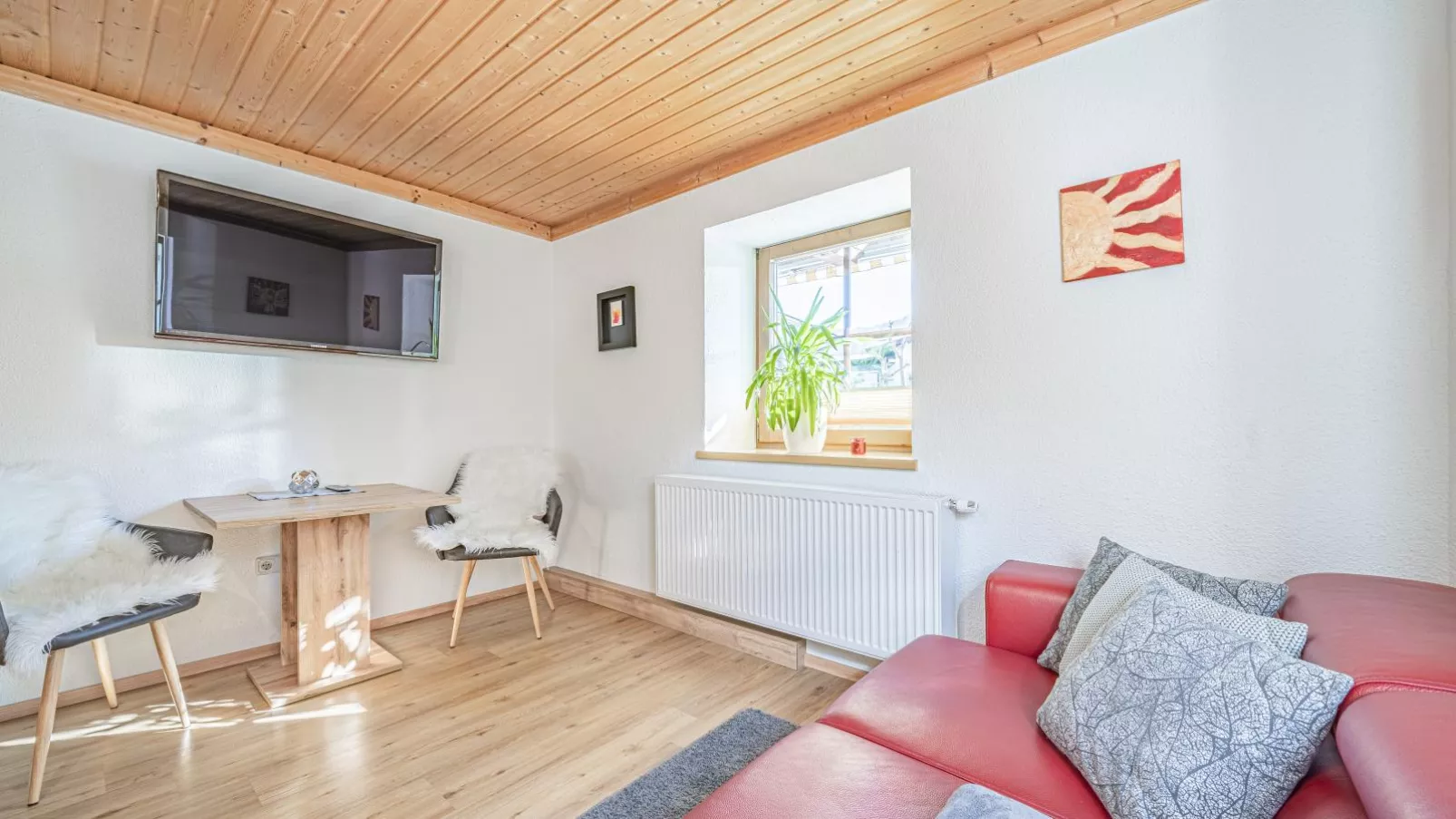 Bergzeit-Living room