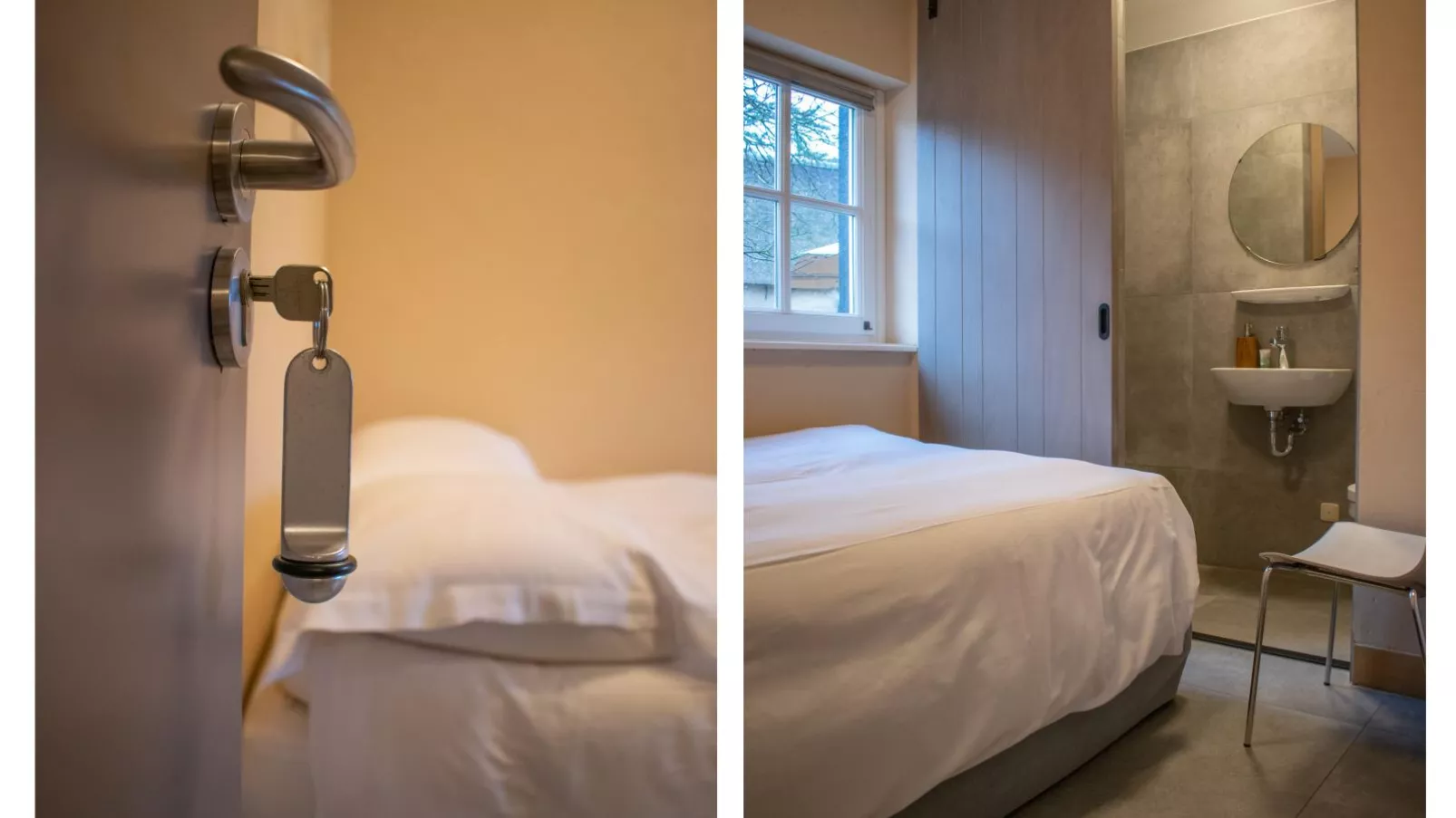 Jager en Hooijmijt-Bedroom