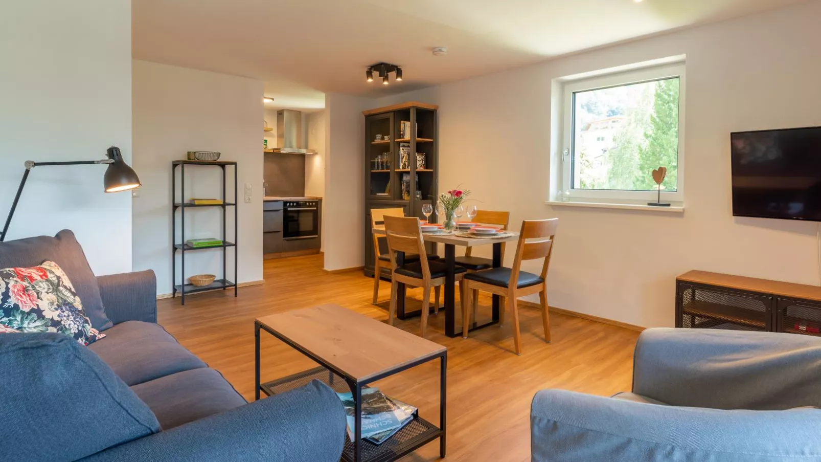 Villa Felding Top 3-Wohnzimmer