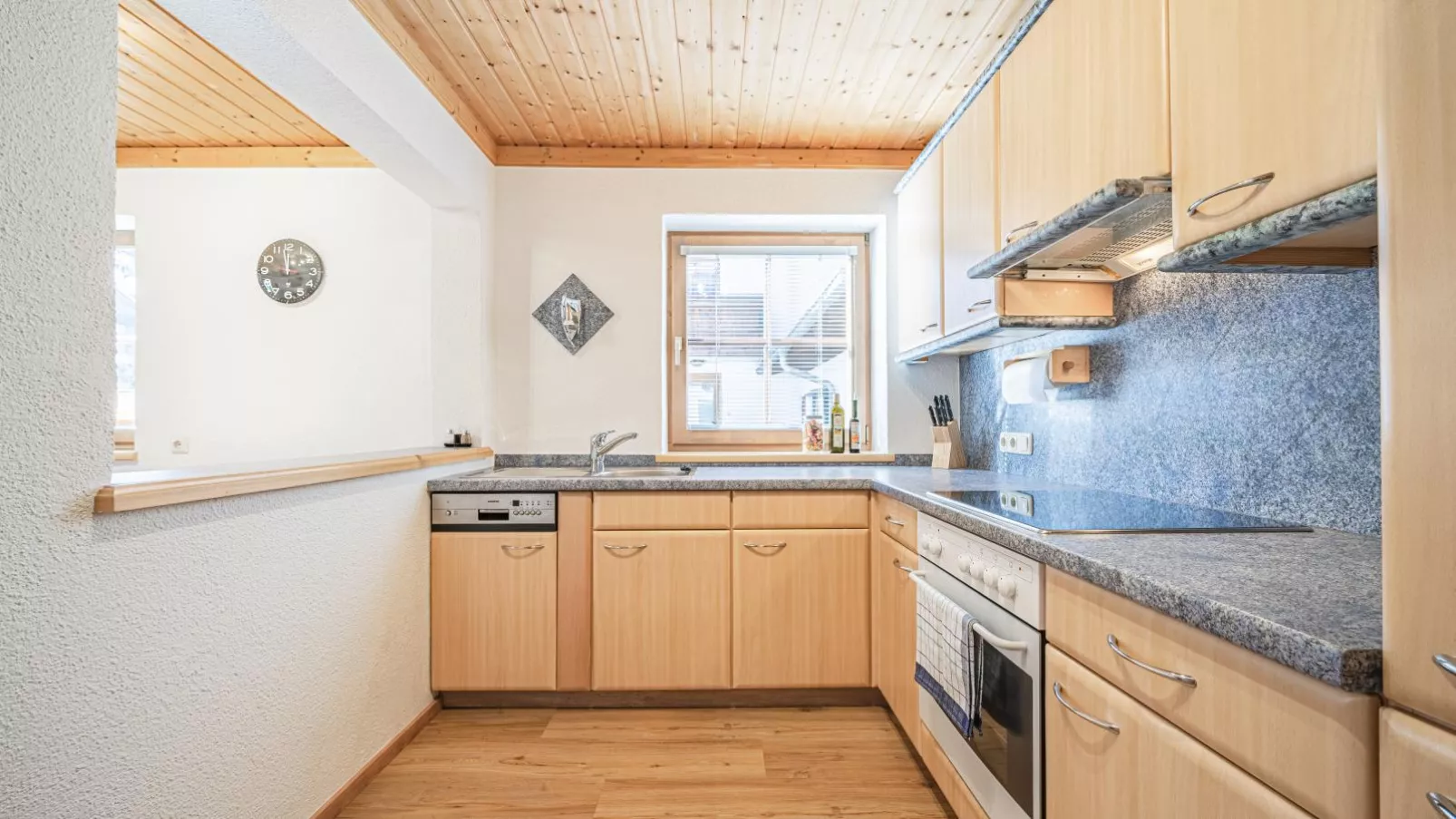 Bergzeit-Kitchen
