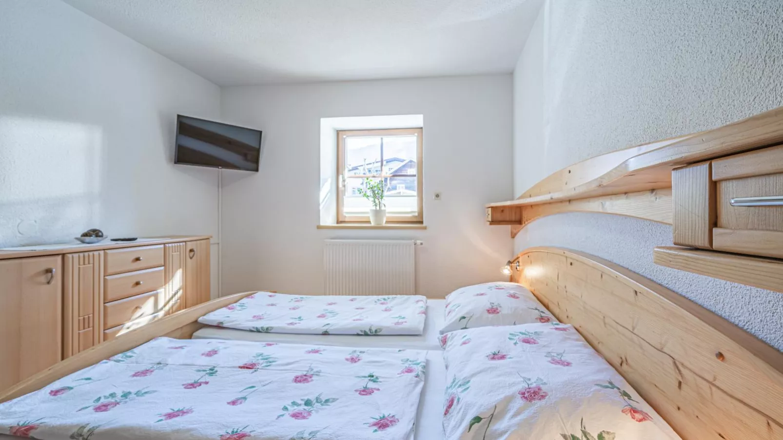 Bergzeit-Bedroom