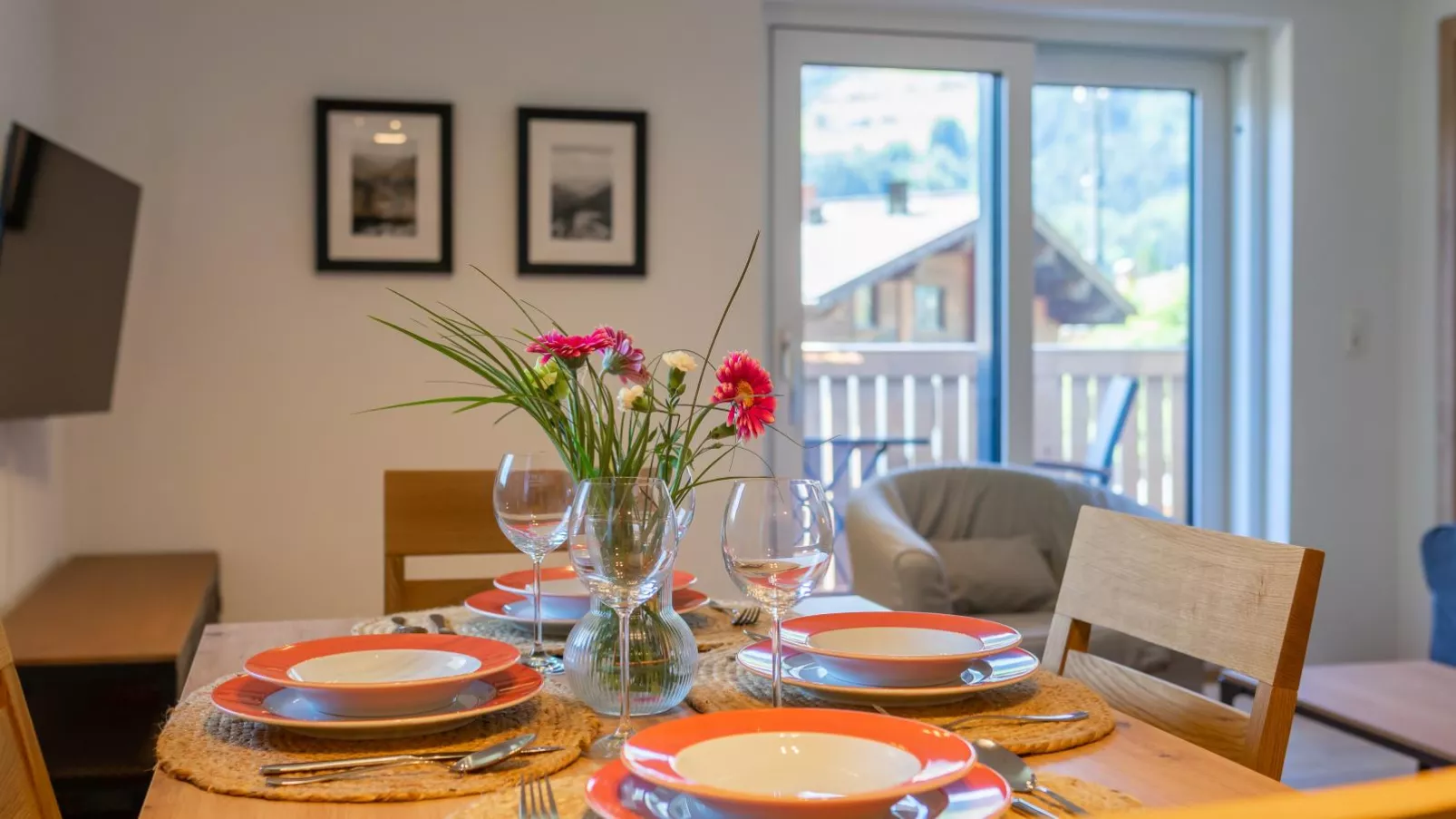 Villa Felding Top 3-Esszimmer