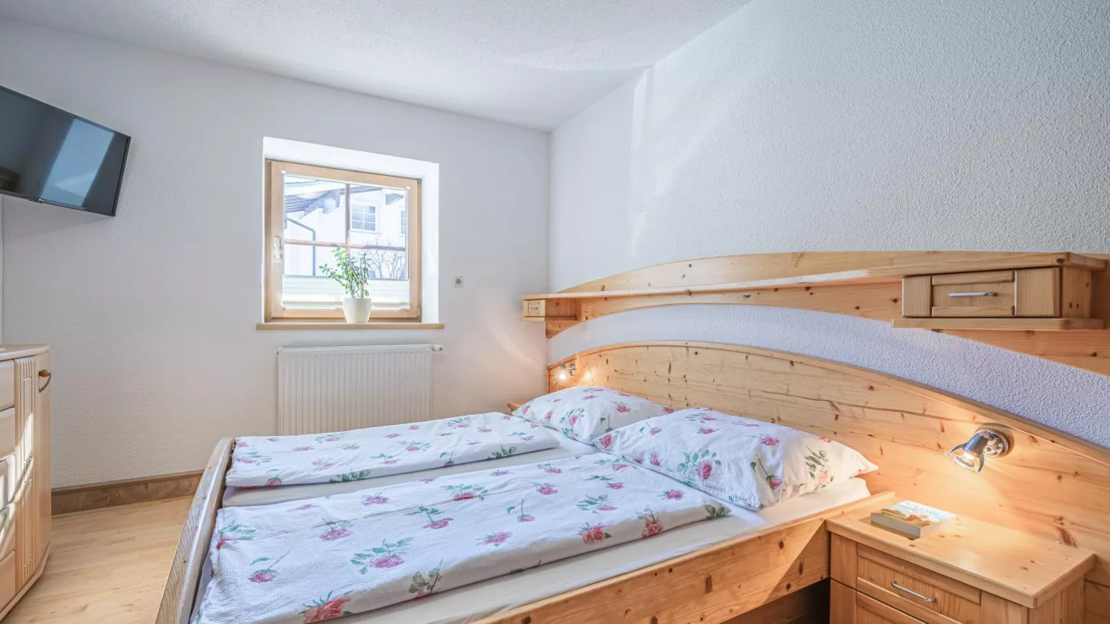 Bergzeit-Bedroom