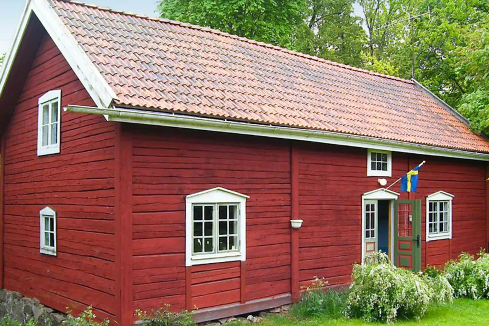 8 person holiday home in VIMMERBY-By Traum