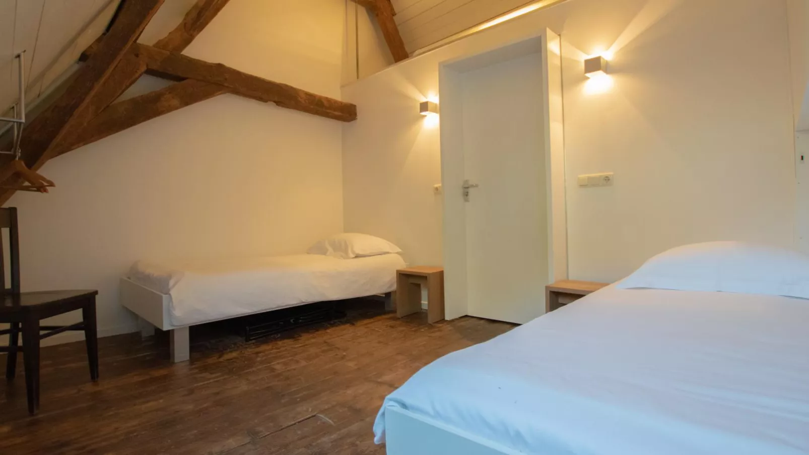 Jager en Hooijmijt-Bedroom