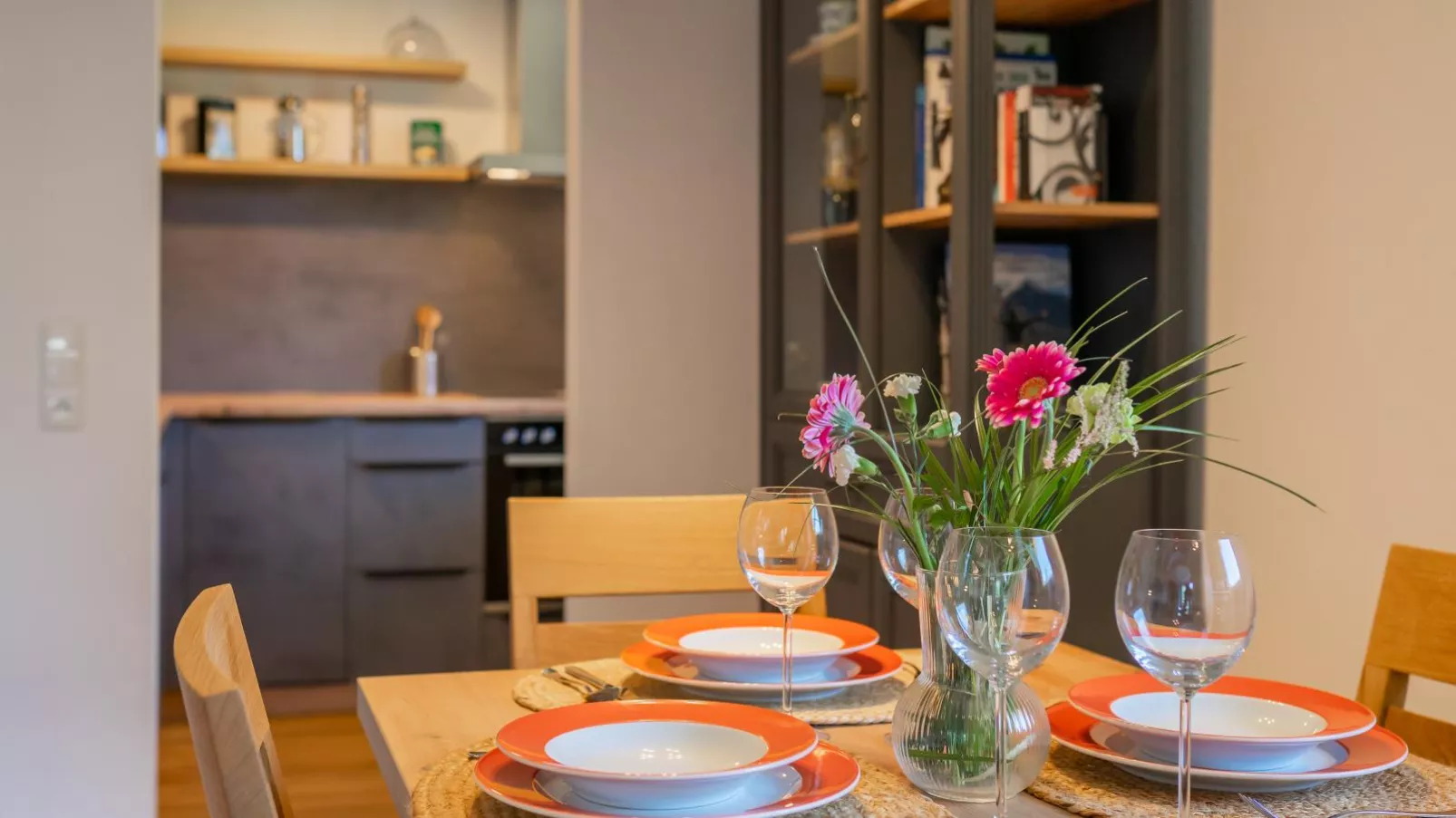 Villa Felding Top 3-Esszimmer