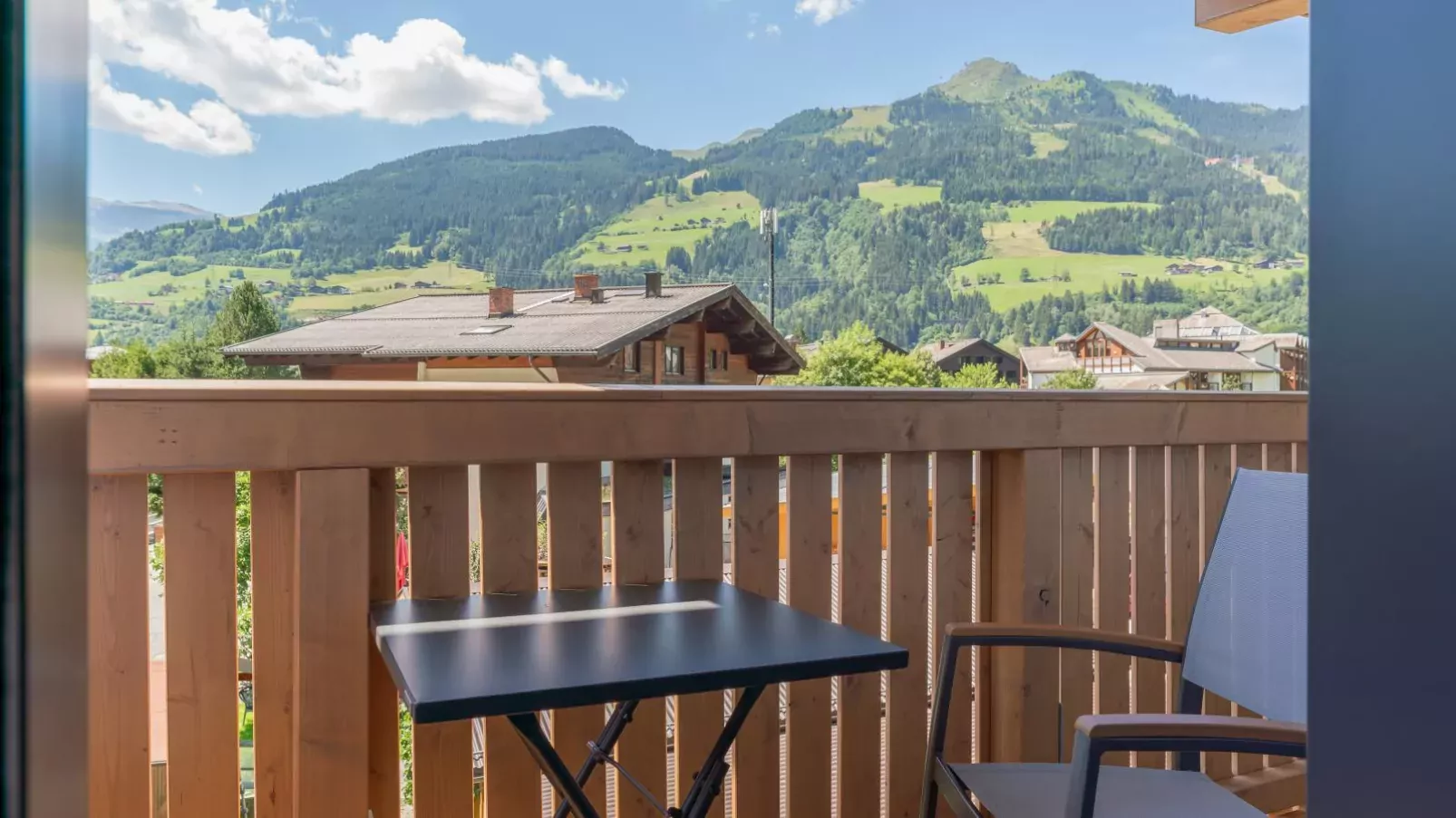Villa Felding Top 3-Terrassenbalkon