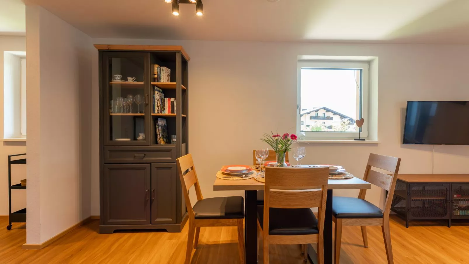 Villa Felding Top 3-Esszimmer