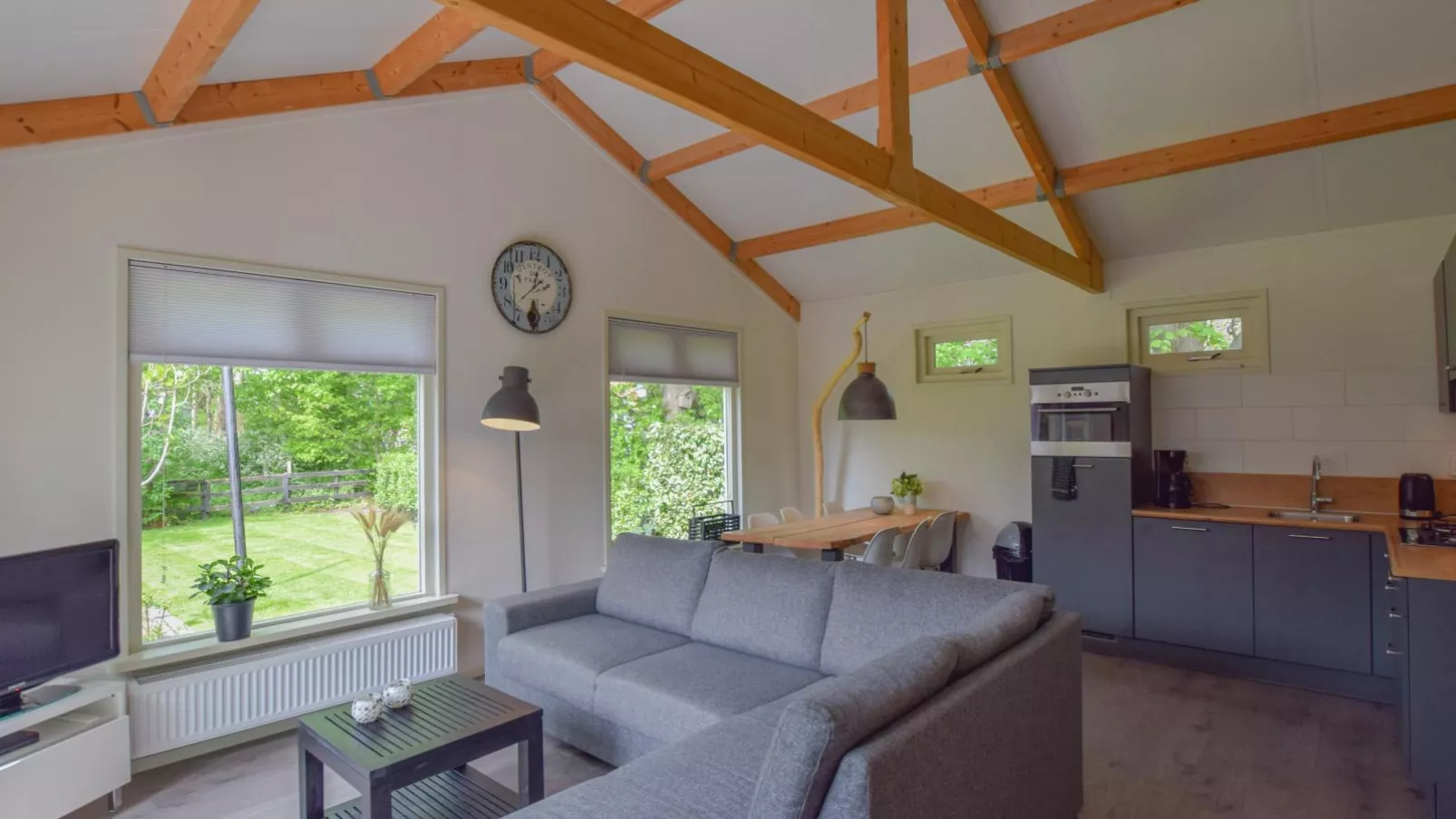 De IJsvogel-Living room