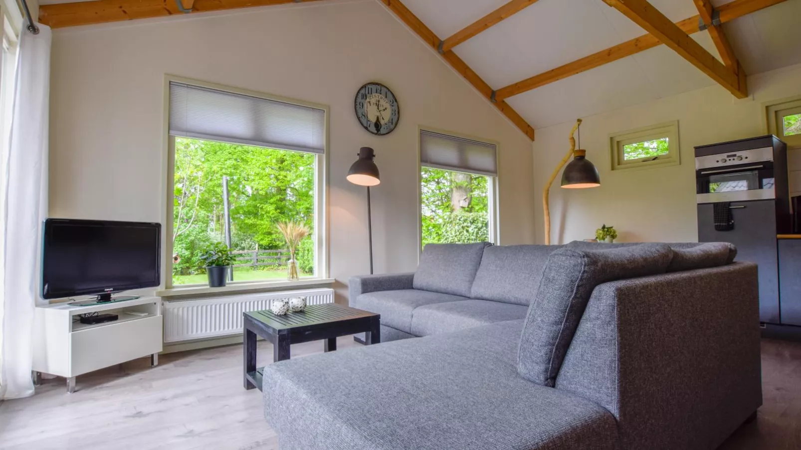 De IJsvogel-Living room