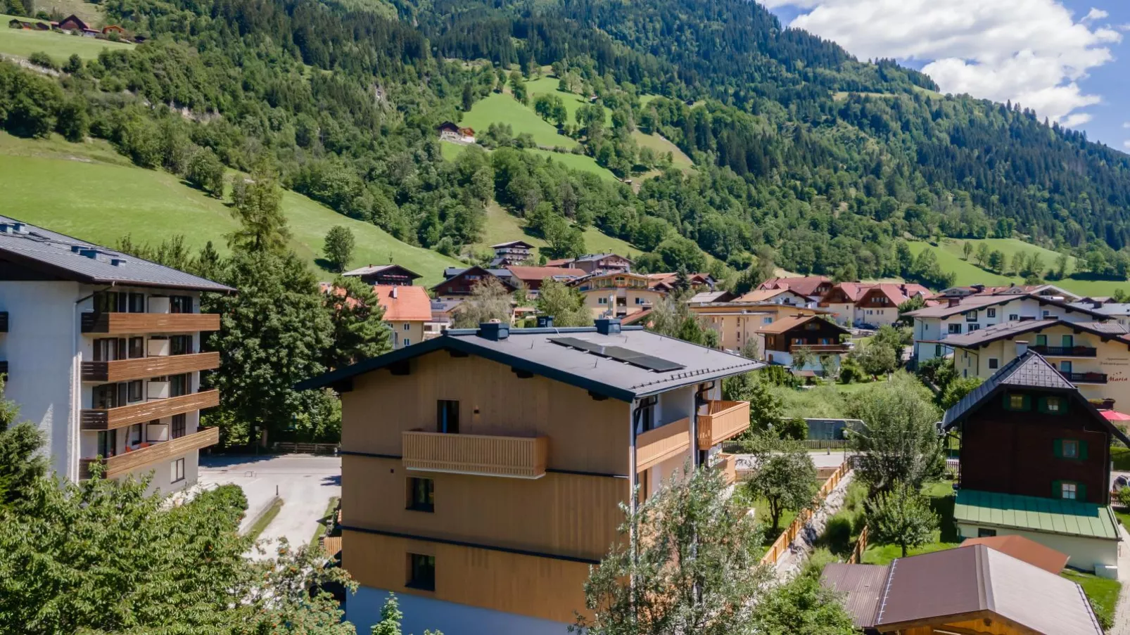 Villa Felding Top 3-Außenbereich Sommer