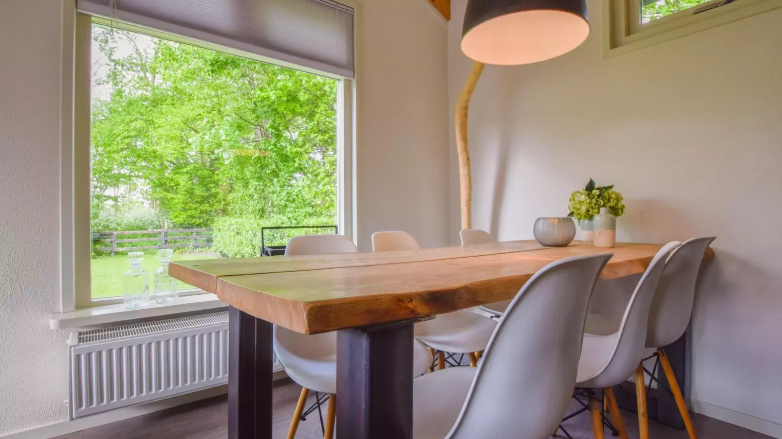 De IJsvogel-Dining room