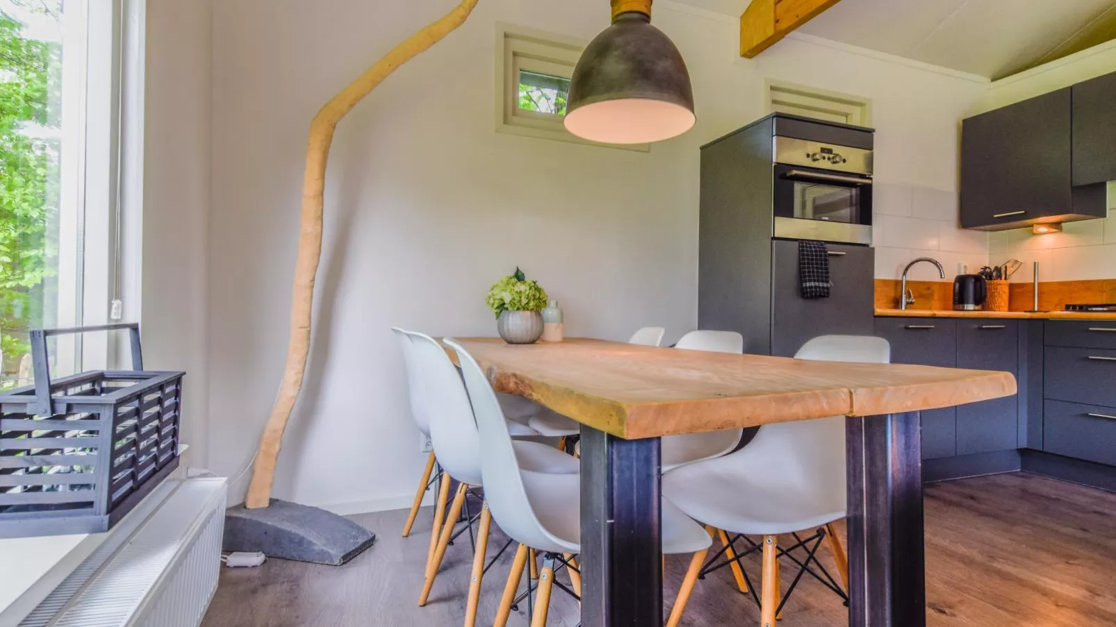 De IJsvogel-Dining room