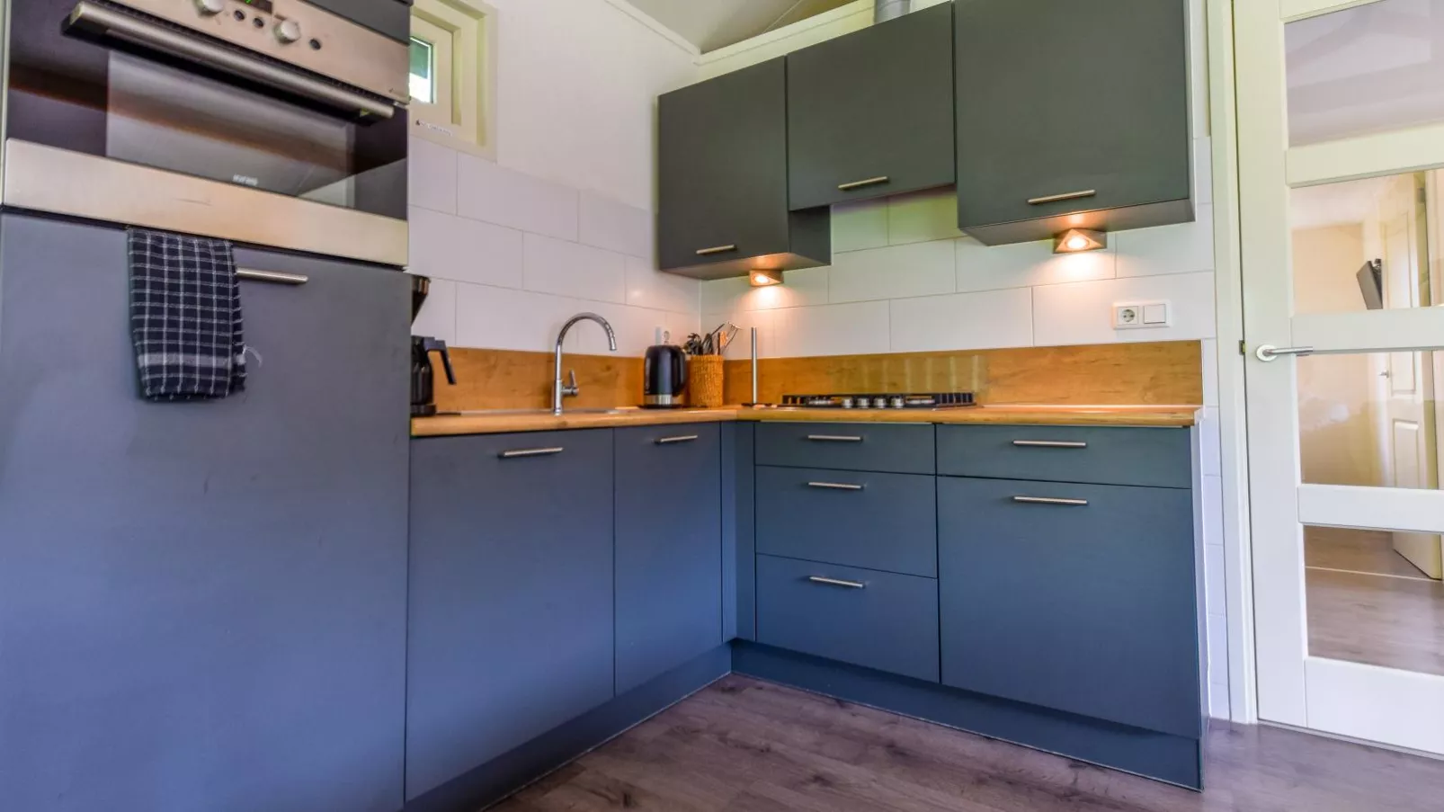 De IJsvogel-Kitchen