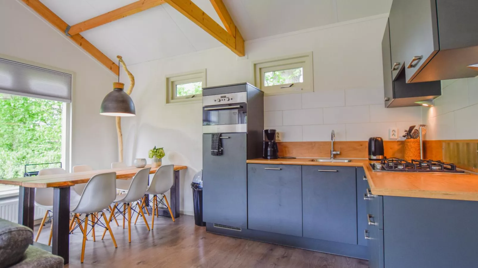 De IJsvogel-Kitchen