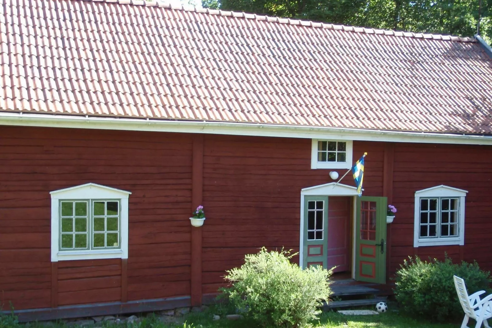 8 person holiday home in VIMMERBY-By Traum