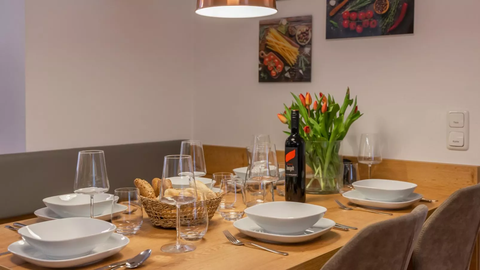 Villa Felding Top 2-Ambiente