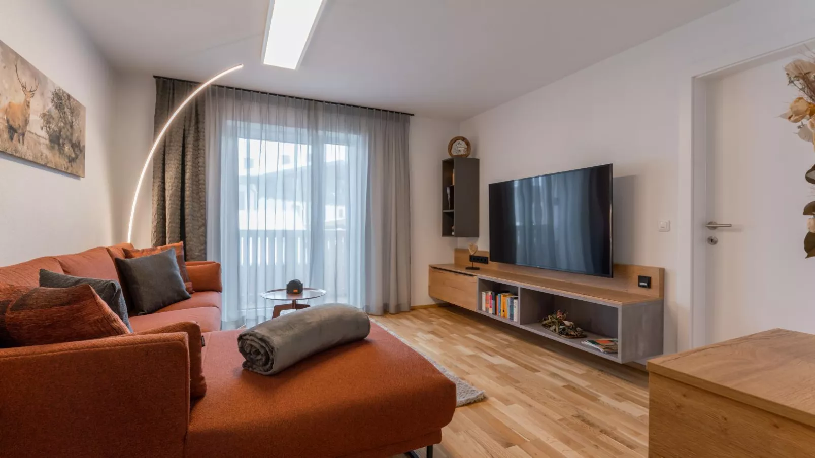 Villa Felding Top 2-Wohnzimmer