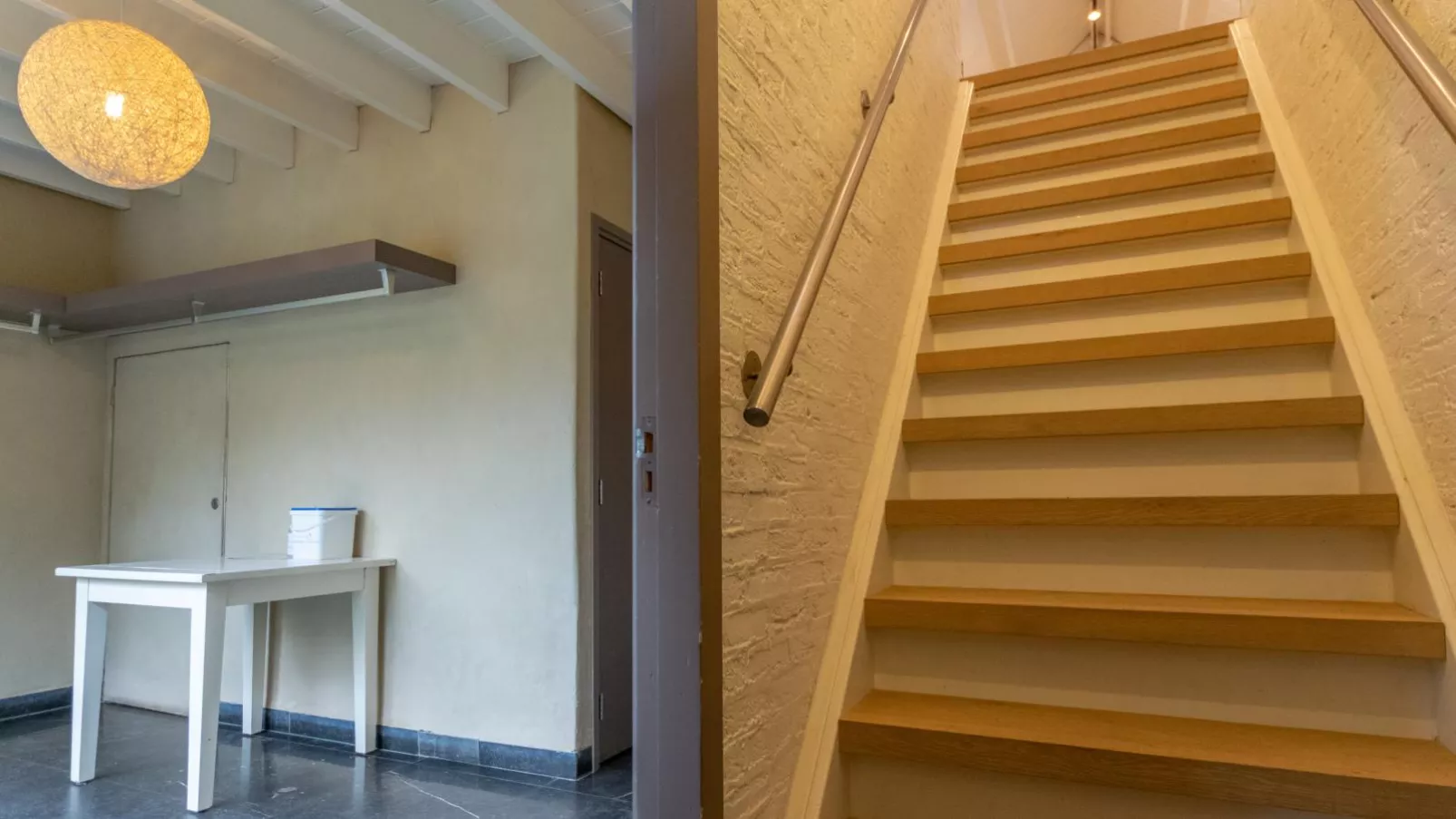 Landhuis de Vos-Reception hall