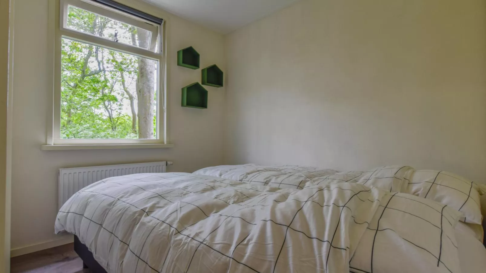 De IJsvogel-Bedroom