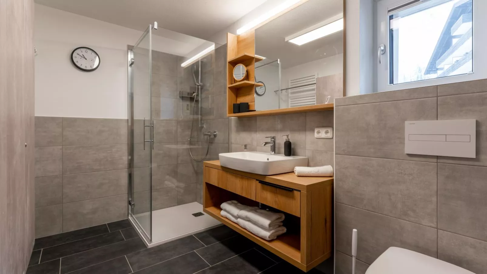 Villa Felding Top 2-Badezimmer