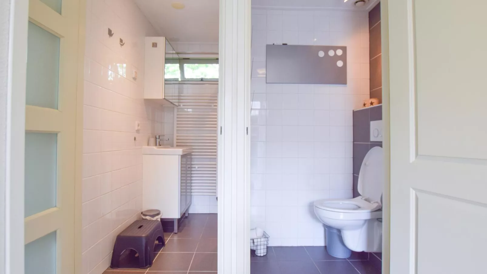 De IJsvogel-Bathroom