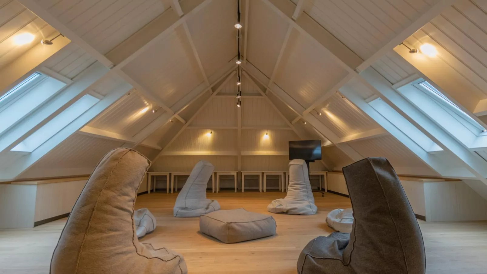 Landhuis de Vos-Living room