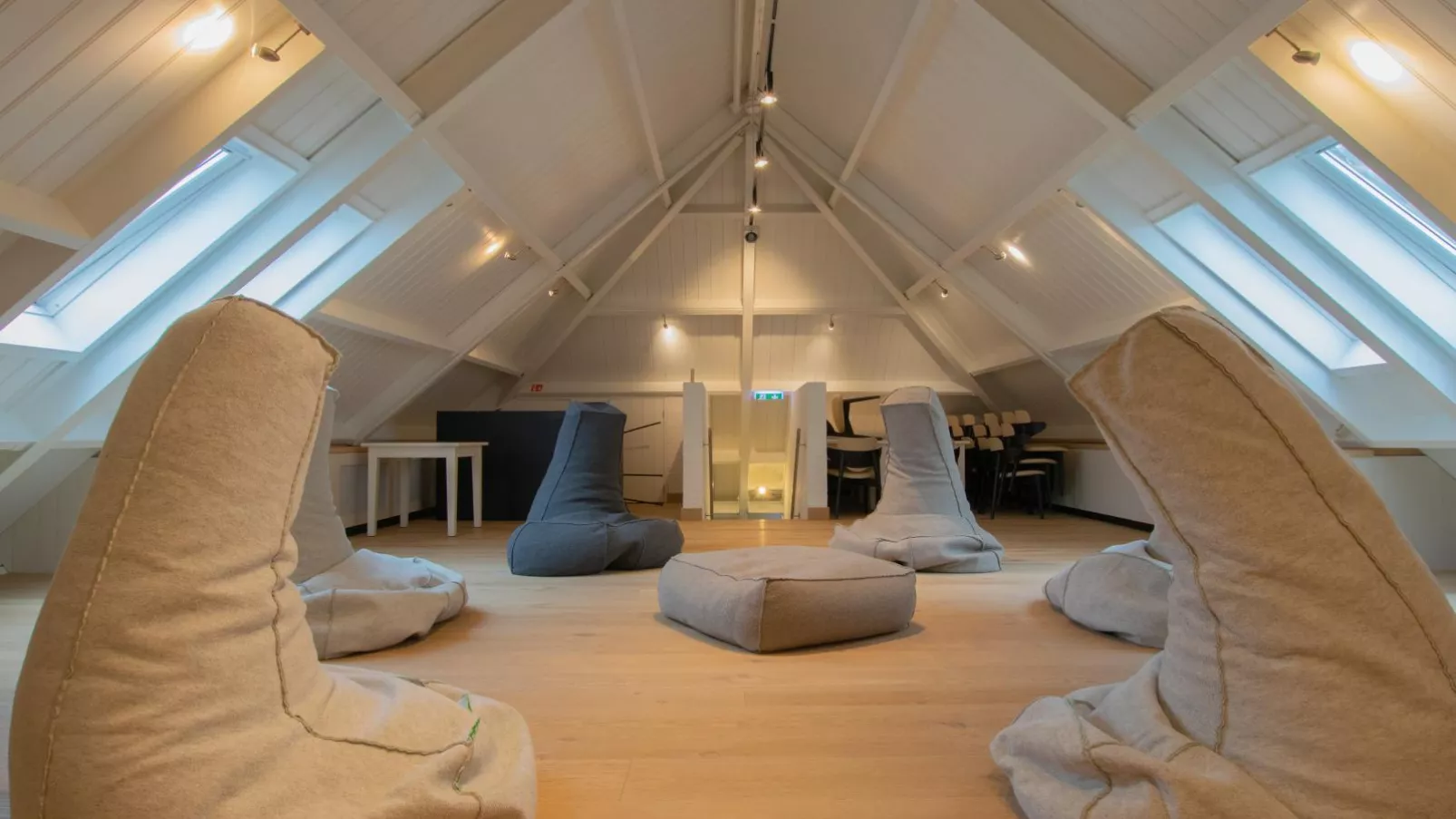 Landhuis de Vos-Living room