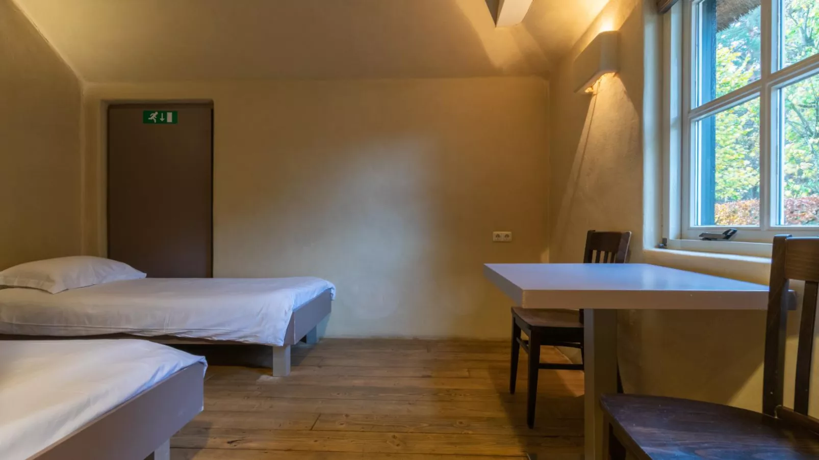 Landhuis de Vos-Bedroom